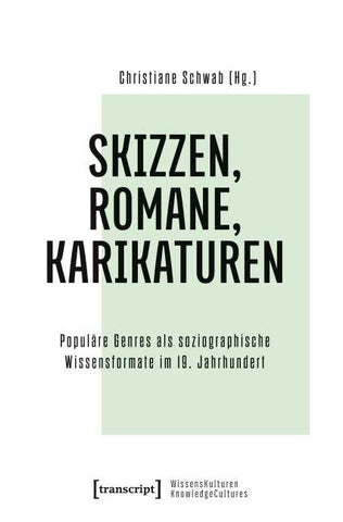 Skizzen, Romane, Karikaturen