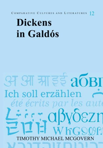 Dickens in Galdós