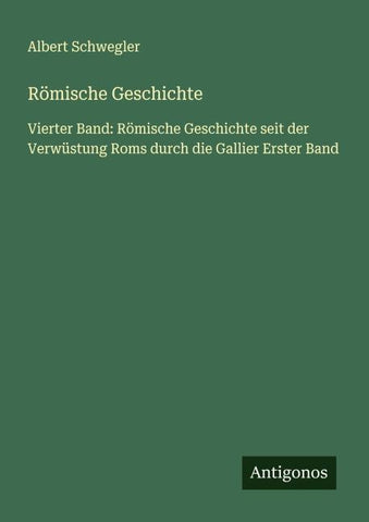 Römische Geschichte