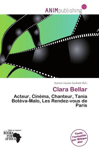 Clara Bellar