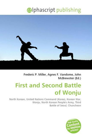 First and Second Battle of Wonju
