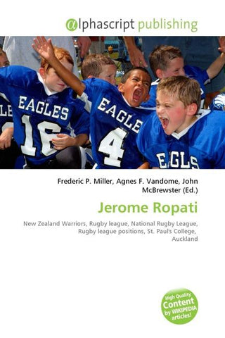 Jerome Ropati