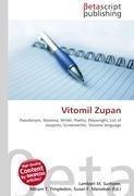 Vitomil Zupan