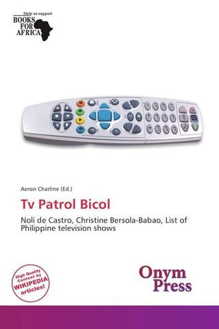 Tv Patrol Bicol