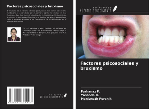 Factores psicosociales y bruxismo
