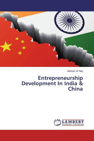 Entrepreneurship Development In India & China