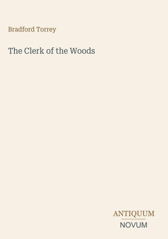 The Clerk of the Woods