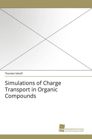 Simulations of Charge Transport in Organic Compounds