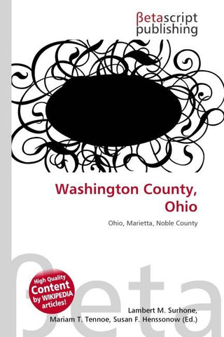 Washington County, Ohio
