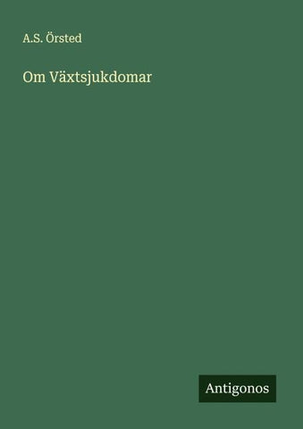Om Växtsjukdomar
