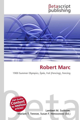Robert Marc