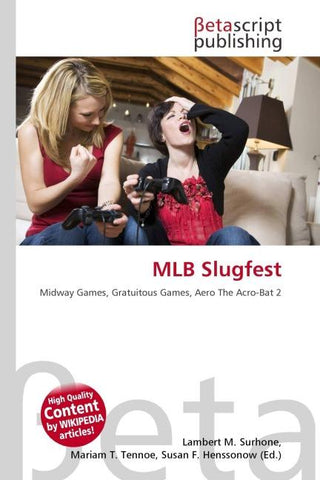 MLB Slugfest