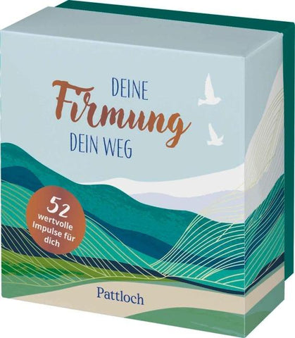 Zettelbox: Deine Firmung, dein Weg