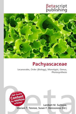 Pachyascaceae