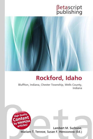 Rockford, Idaho