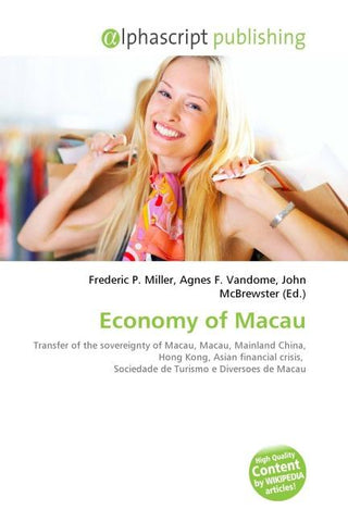 Economy of Macau