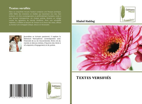 Textes versifiés