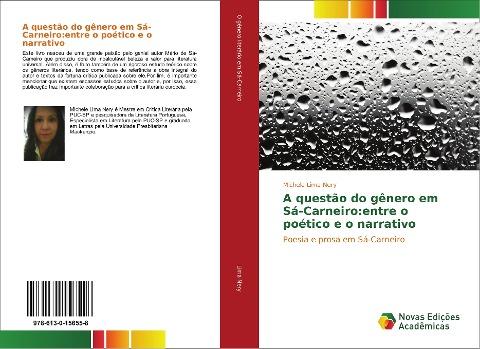 A questão do gênero em Sá-Carneiro:entre o poético e o narrativo