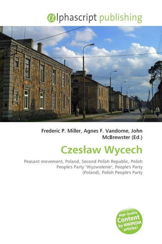 Czes¿aw Wycech