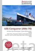 USS Conqueror (AMc-70)