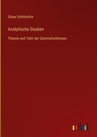 Analytische Studien