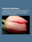 Person (Modena)