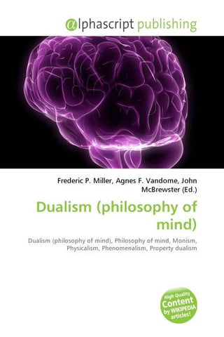 Dualism (philosophy of mind)