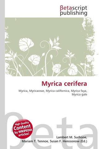 Myrica cerifera