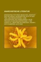 Anarchistische Literatur