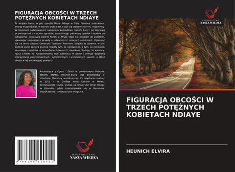 FIGURACJA OBCO¿CI W TRZECH POT¿¿NYCH KOBIETACH NDIAYE