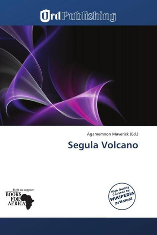 Segula Volcano