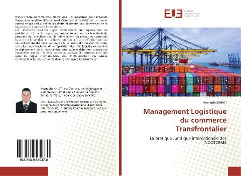 Management Logistique du commerce Transfrontalier