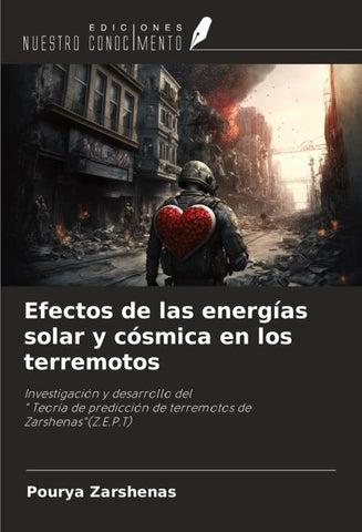 Efectos de las energías solar y cósmica en los terremotos