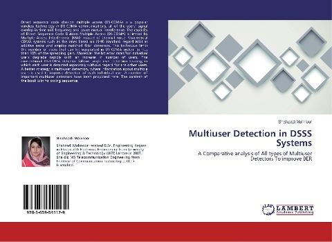 Multiuser Detection in DSSS Systems