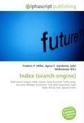 Index (search engine)
