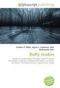 Buffy studies