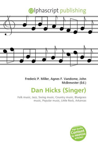 Dan Hicks (Singer)