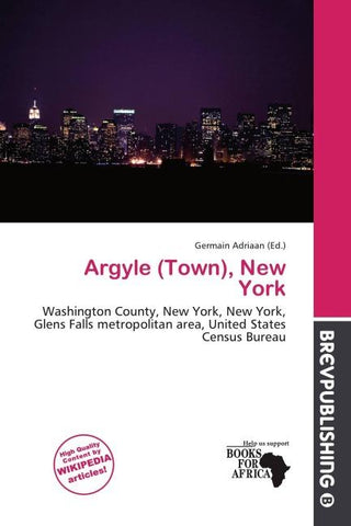 Argyle (Town), New York