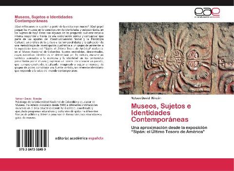 Museos, Sujetos e Identidades Contemporáneas