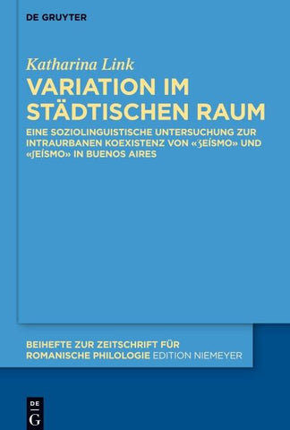Variation im städtischen Raum