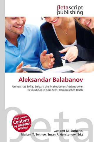 Aleksandar Balabanov