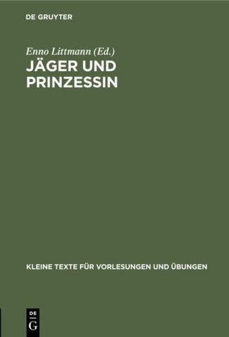Jäger und Prinzessin