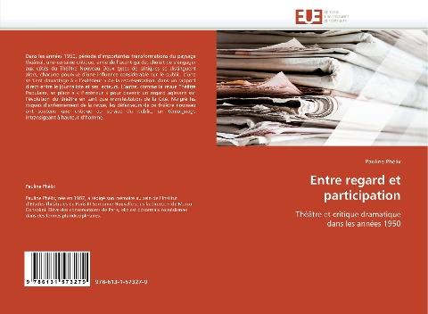 Entre regard et participation