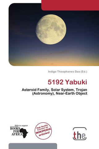 5192 Yabuki