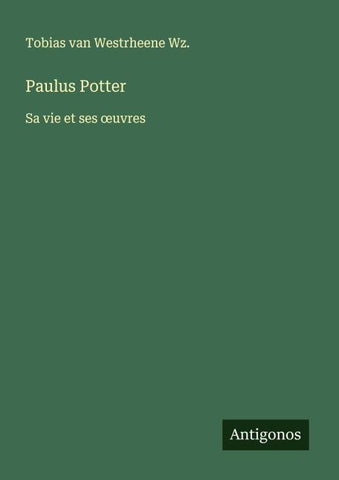 Paulus Potter