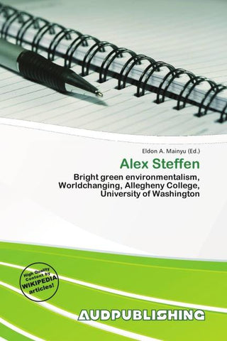 Alex Steffen