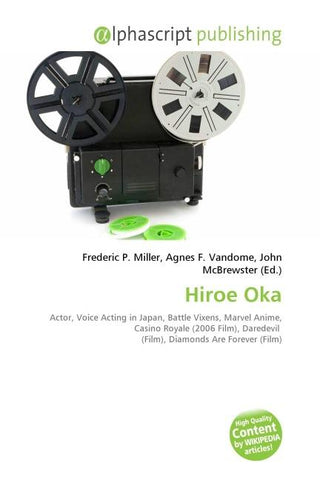 Hiroe Oka