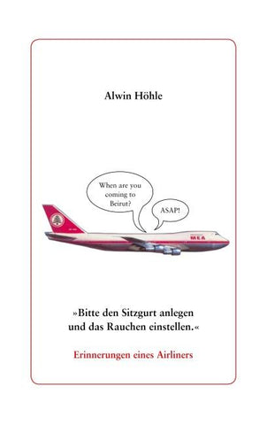 Bitte den Sitzgurt anlegen und das Rauchen einstellen