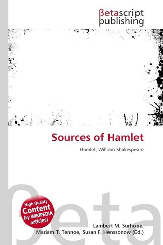 Sources of Hamlet