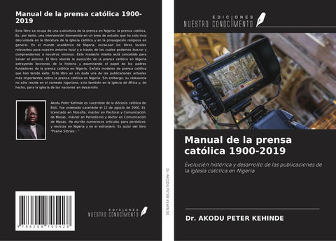 Manual de la prensa católica 1900-2019